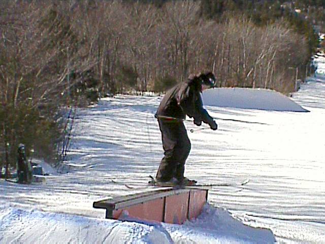 New features at cranmore #2