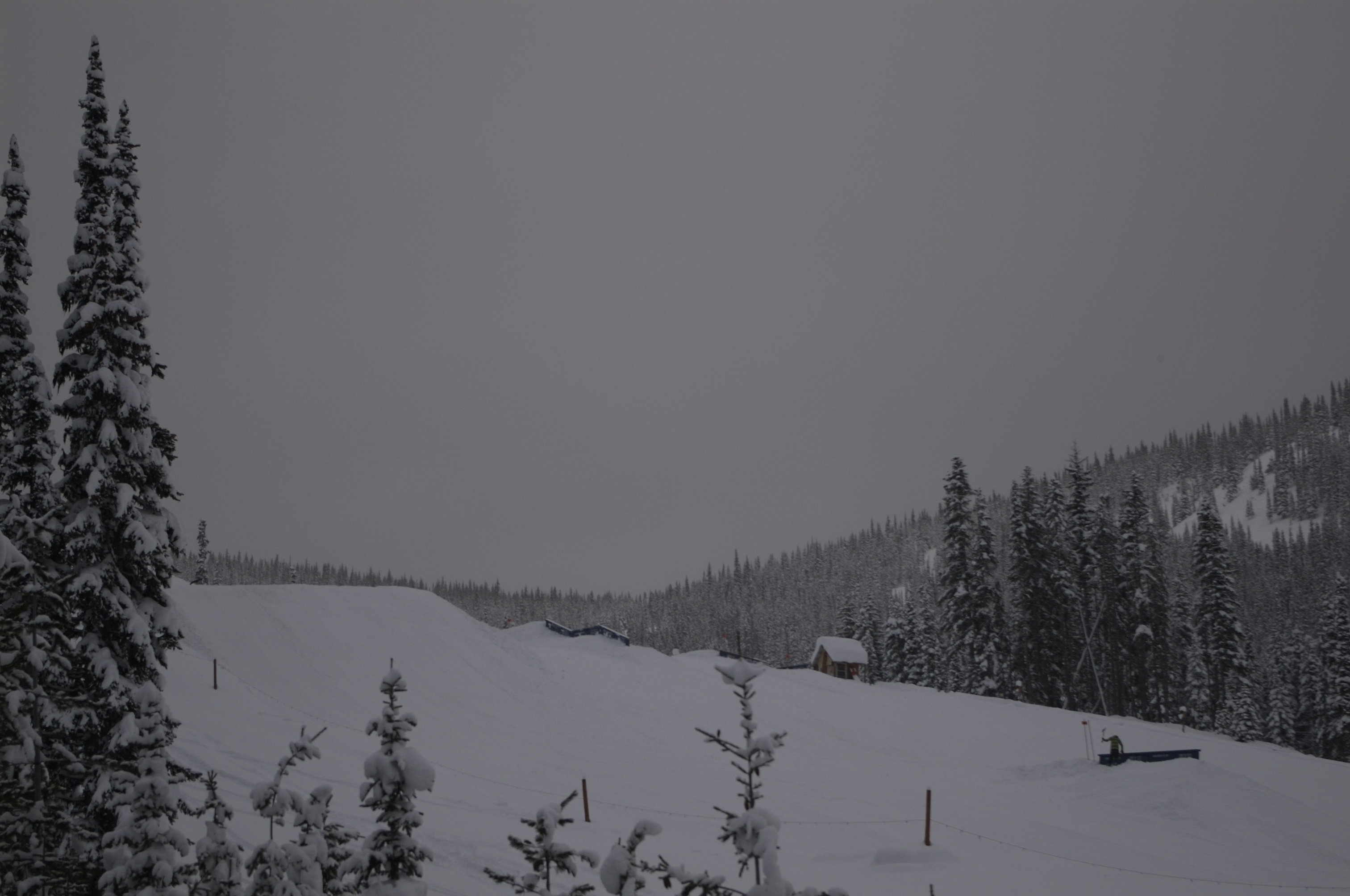 New features at Manning Park