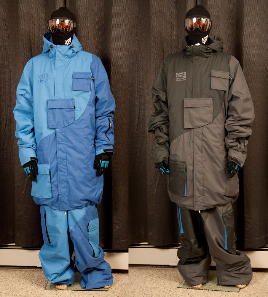 New First Drop colors and XL Tall preview