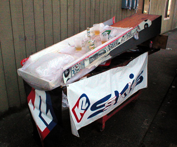 New for '04-Public Enemy Shot Luge