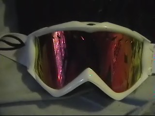 New goggles