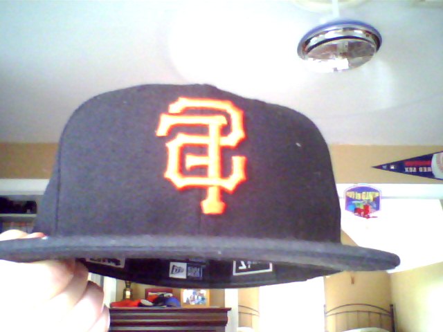 New hat