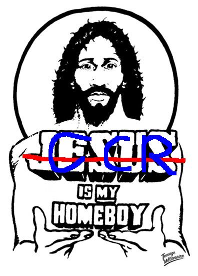 NEW IDEA FOR CCR HOODIE