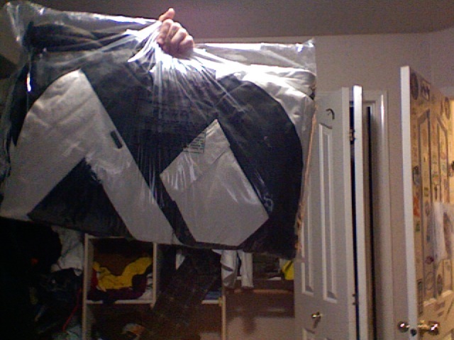 NEW IN PACKAGE 3/9/09