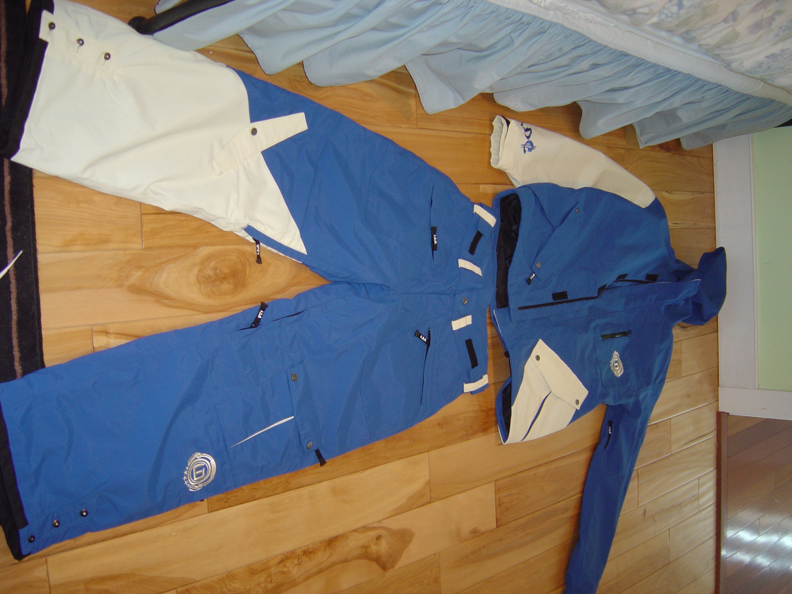 NEW LDC XL CHINA SUIT