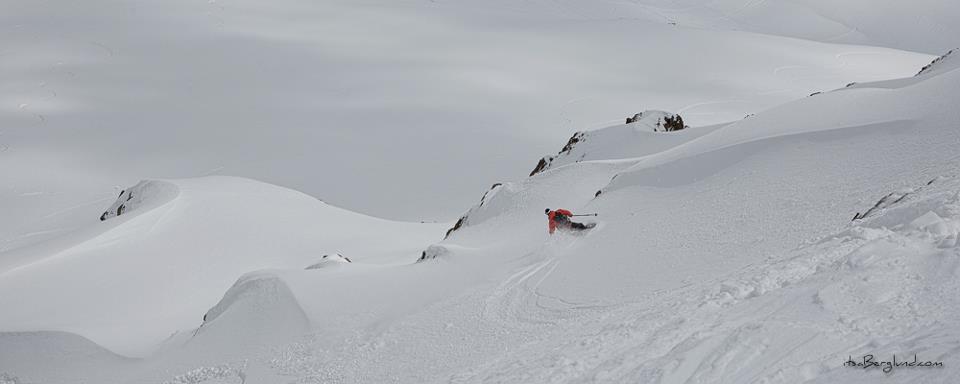 New line on Mt Owen