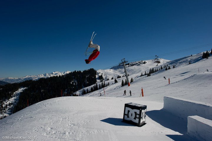 New love.. Backflips