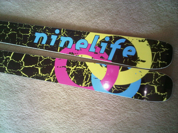 New nine lifes