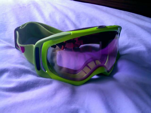 NEW Oakley Crowbars