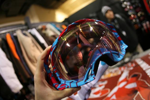 New Oakley Gog 4 thread