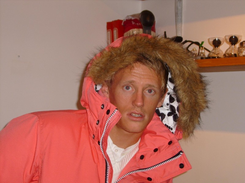 New Outfit For The Coming Season!