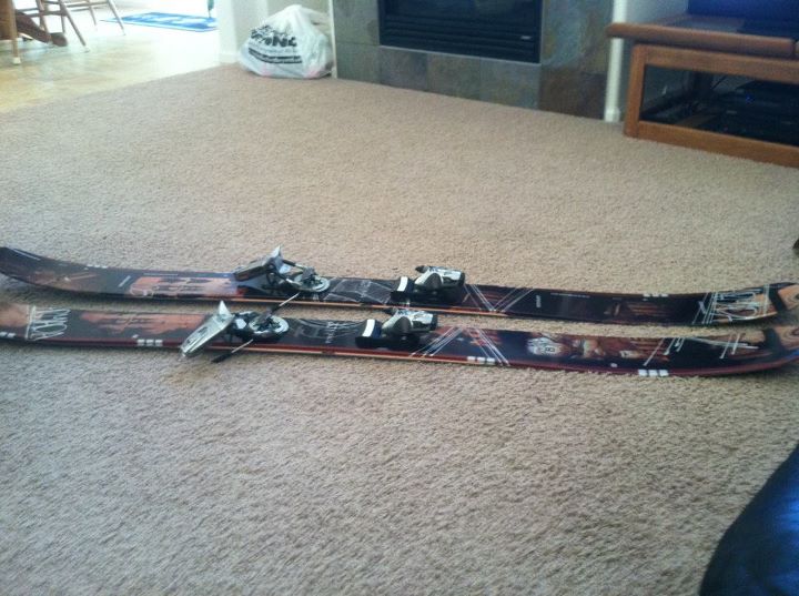 new pow sticks