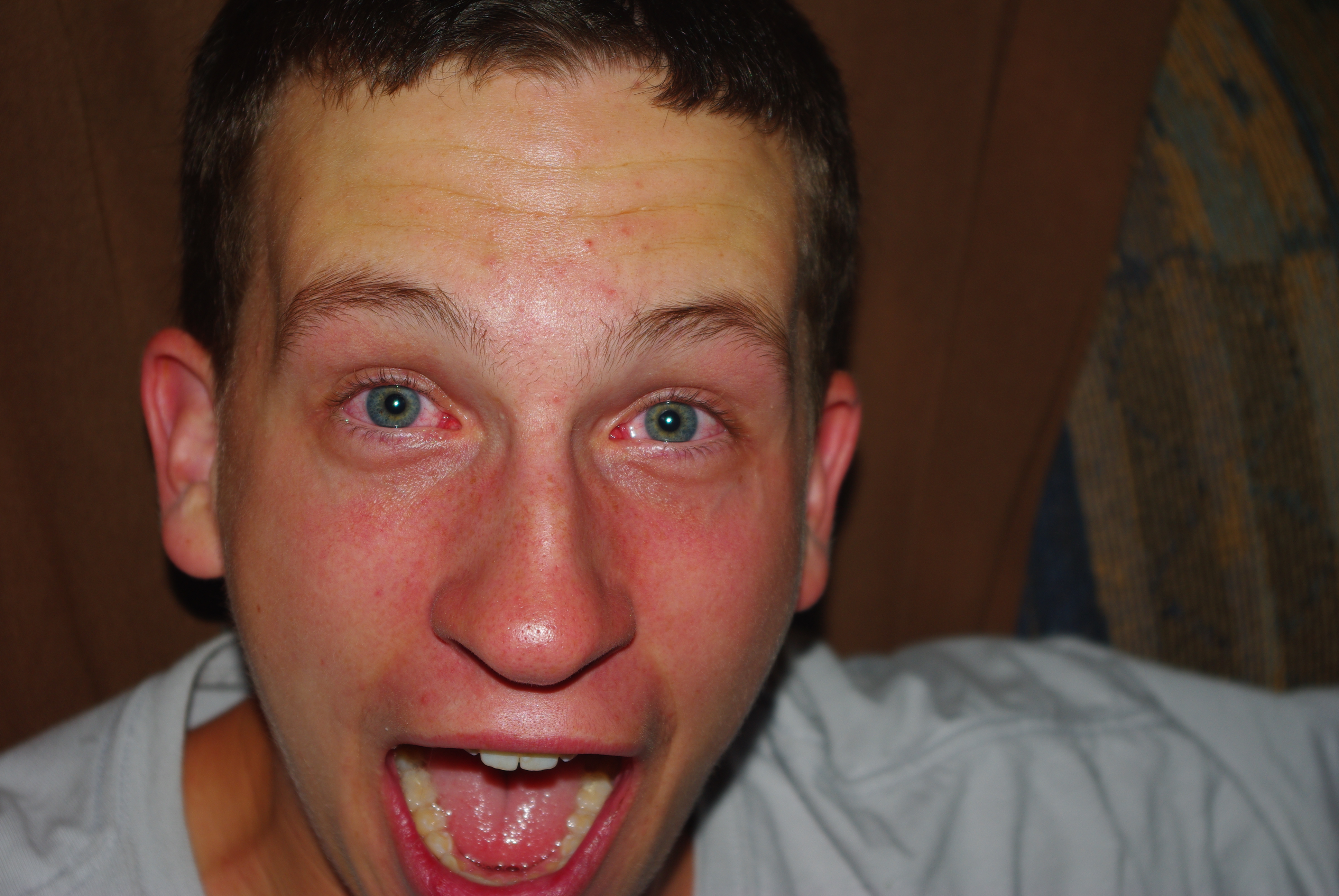 New profile picture. hehe