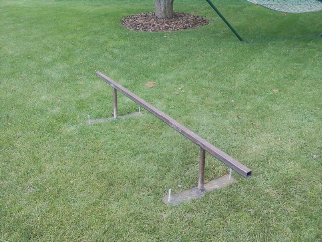 New Rail