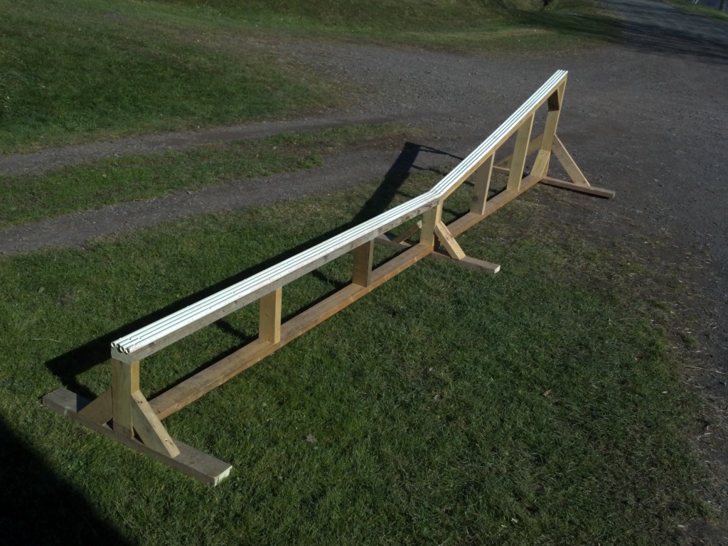 new rail