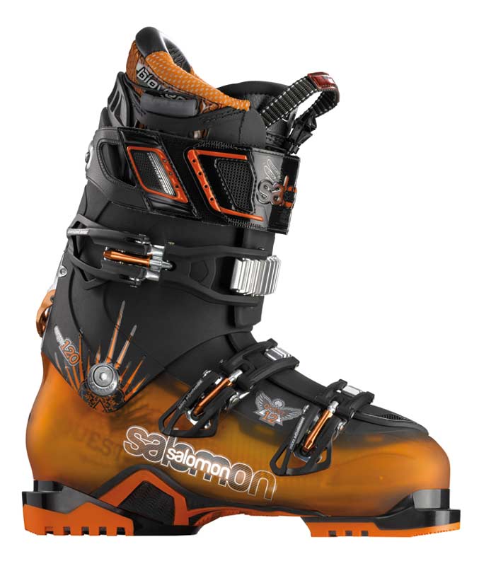New Salomon Quest Boot