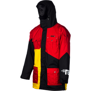 NEW SCHOOLERS JACKET