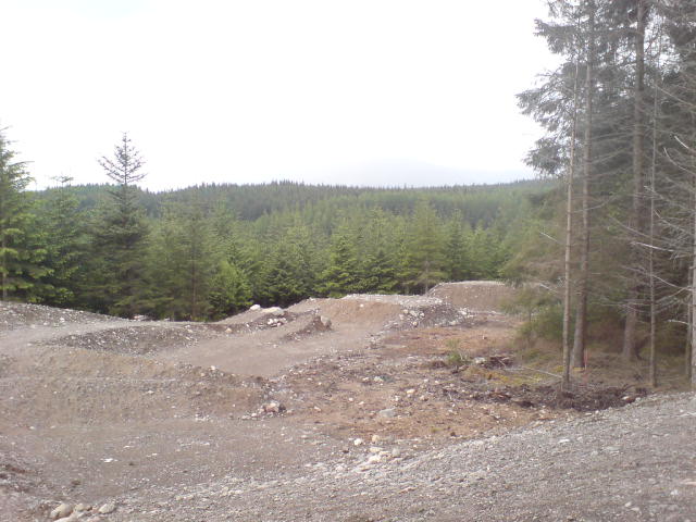 New section on the 4X at Nevis Range