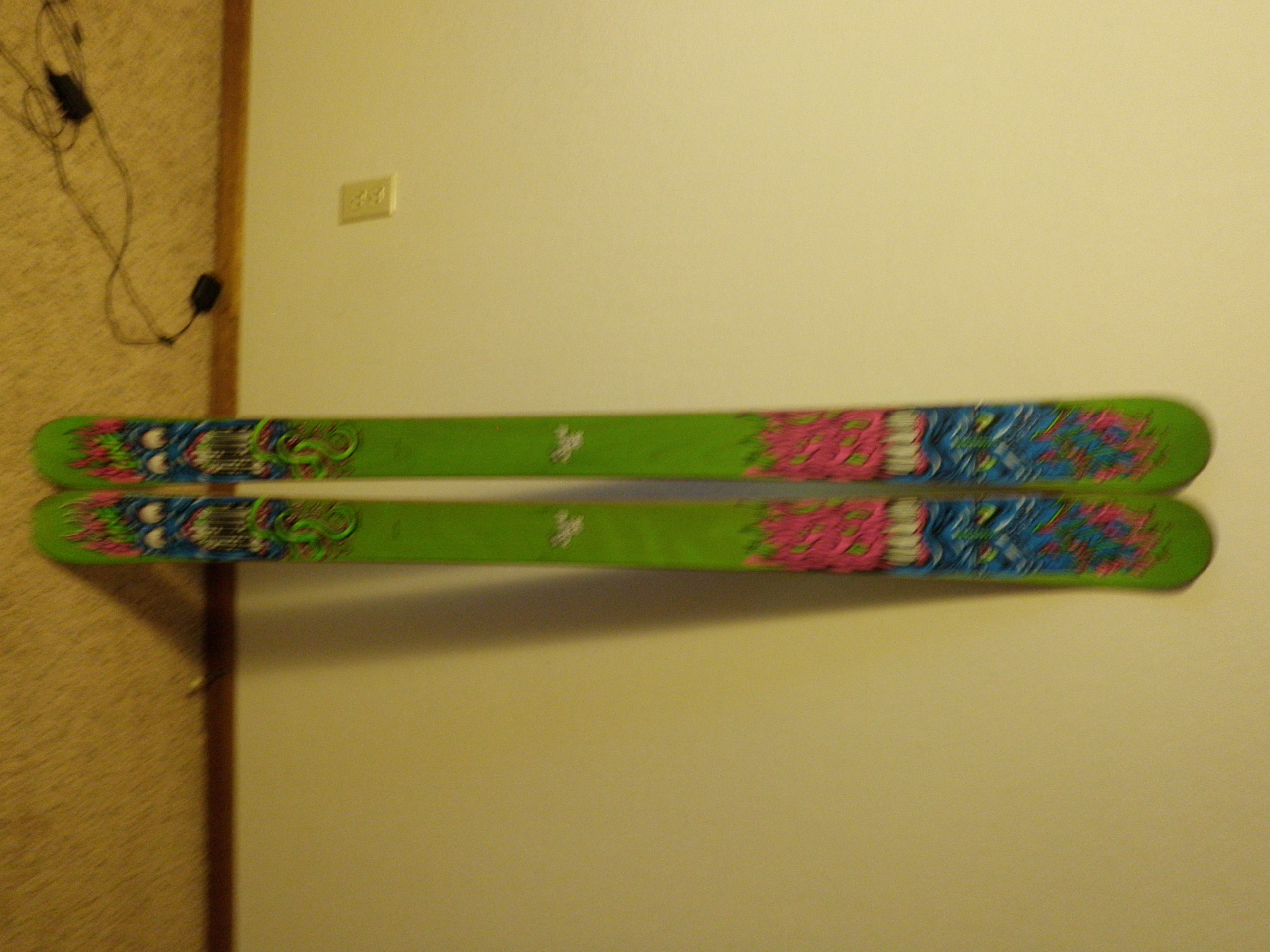 New skis - 2 of 2