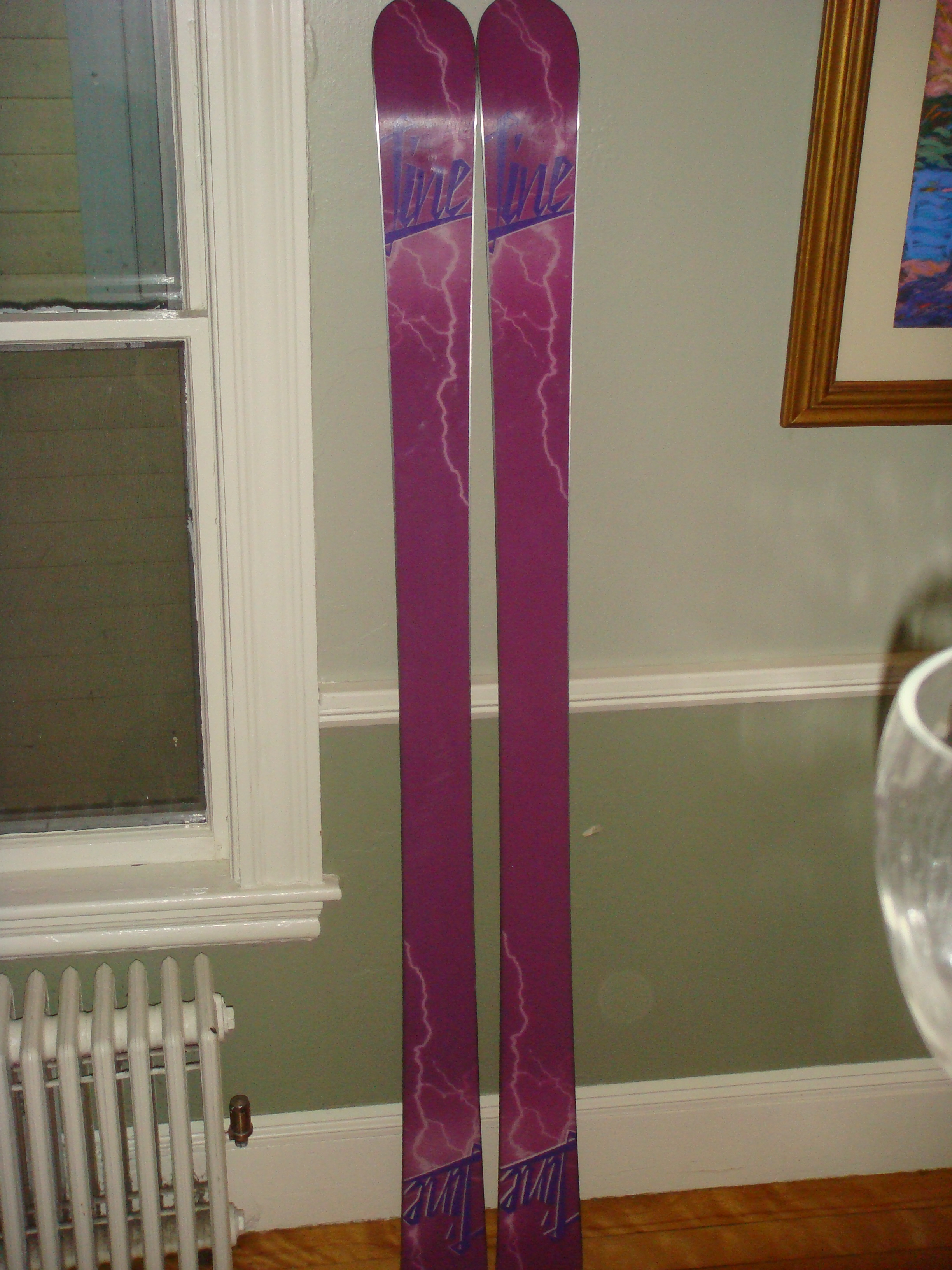 New skis numero dos (base)