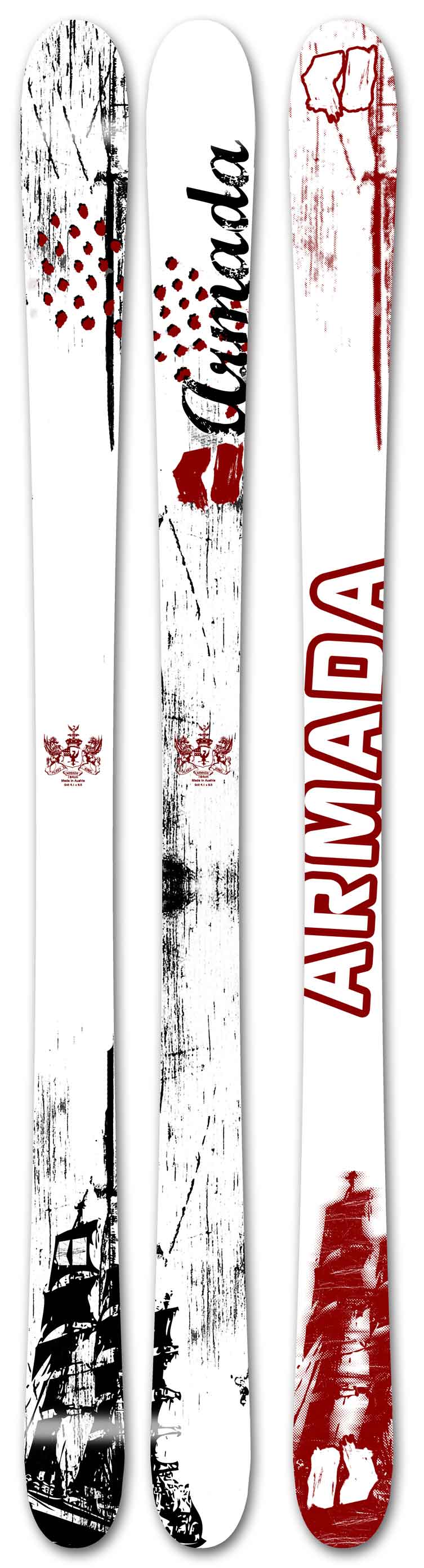 New skis