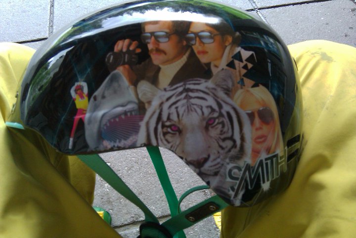 New Smith Maze Helmet