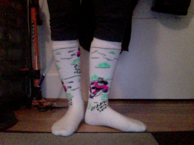 New socks