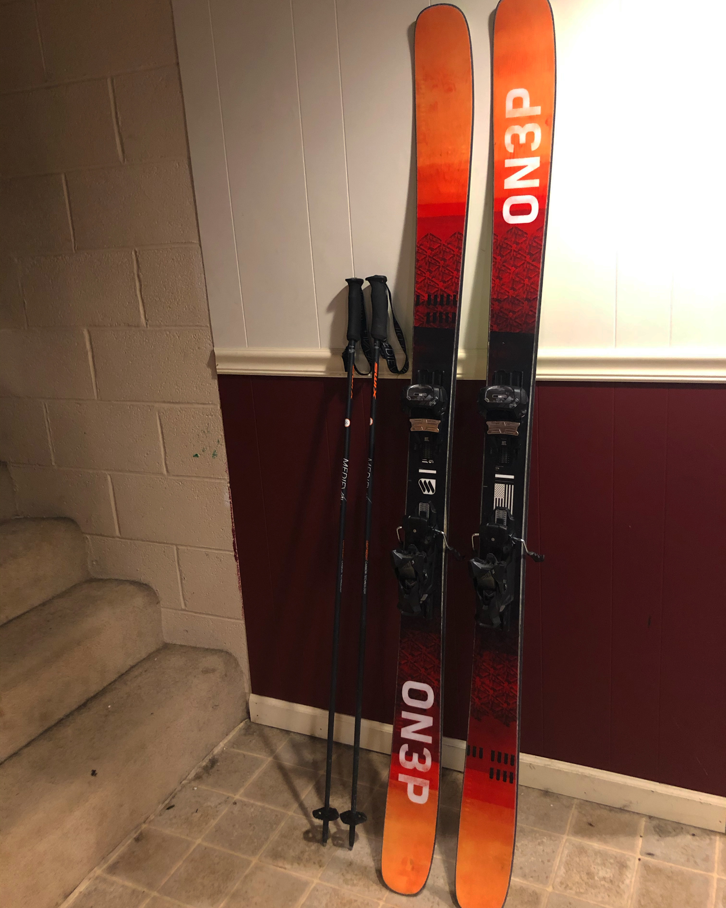 New Sticks for 2020/21