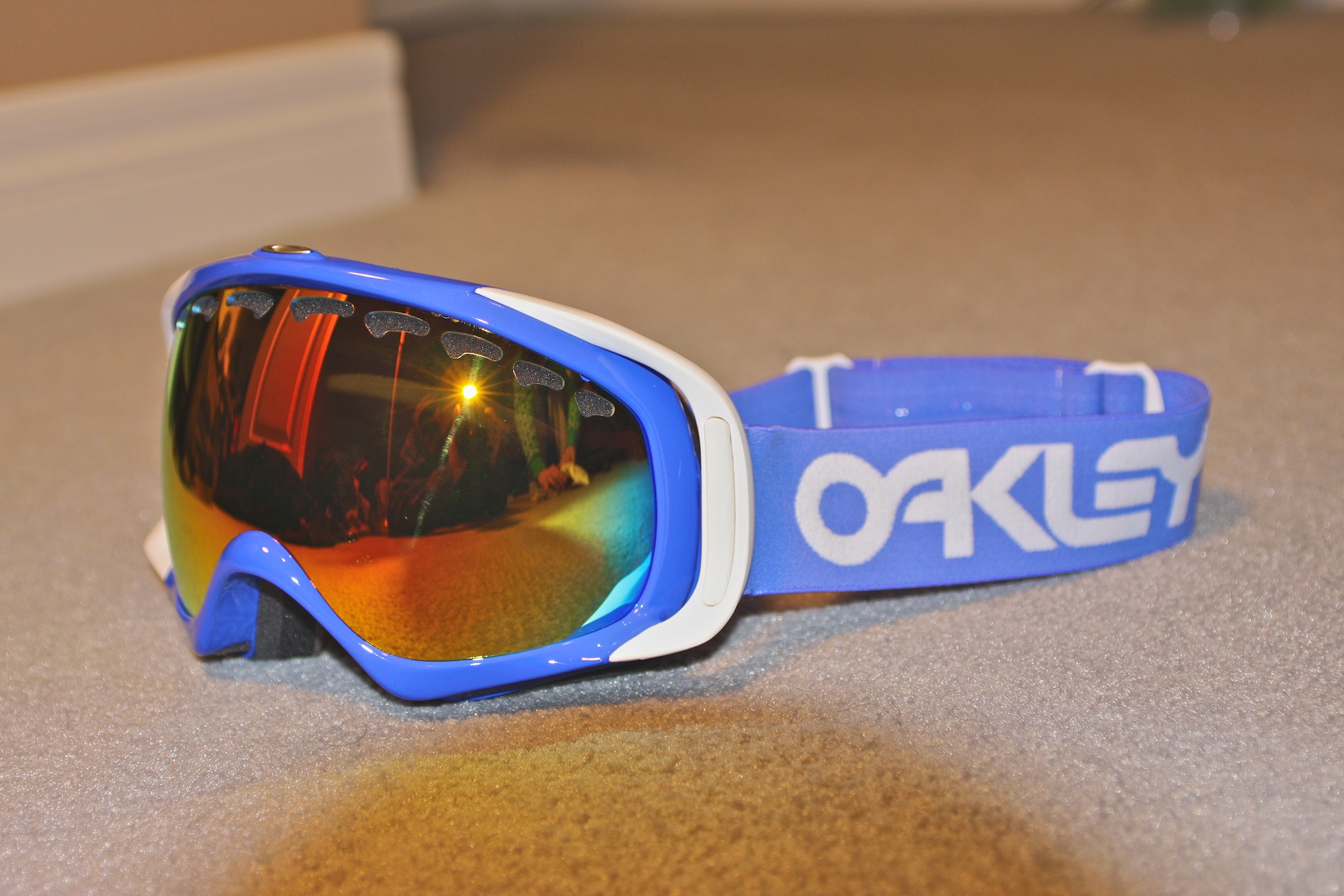 NEw Stretch Crowbars