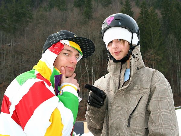 New style?? nooo way