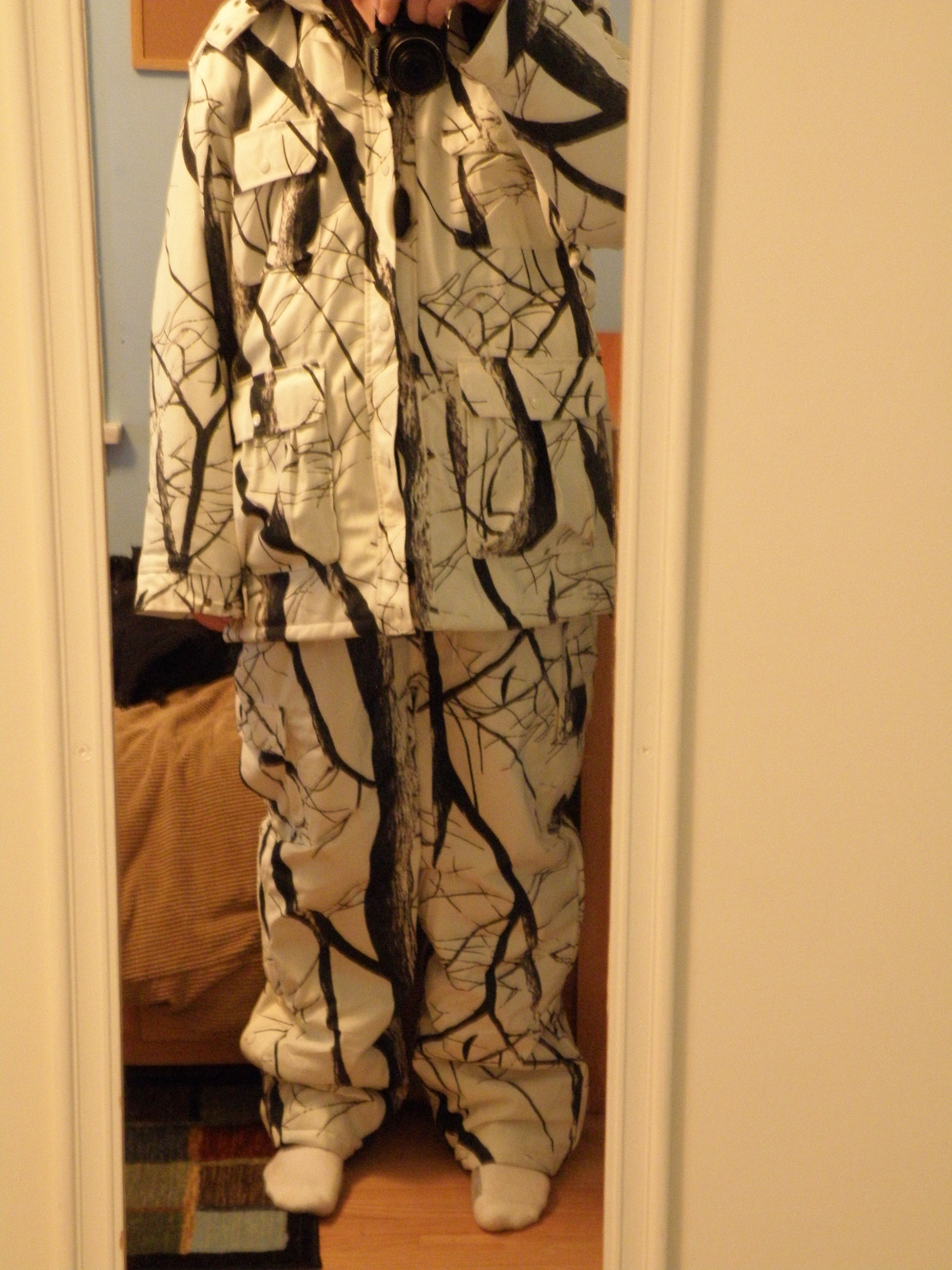 New Suit, $120 Walmart