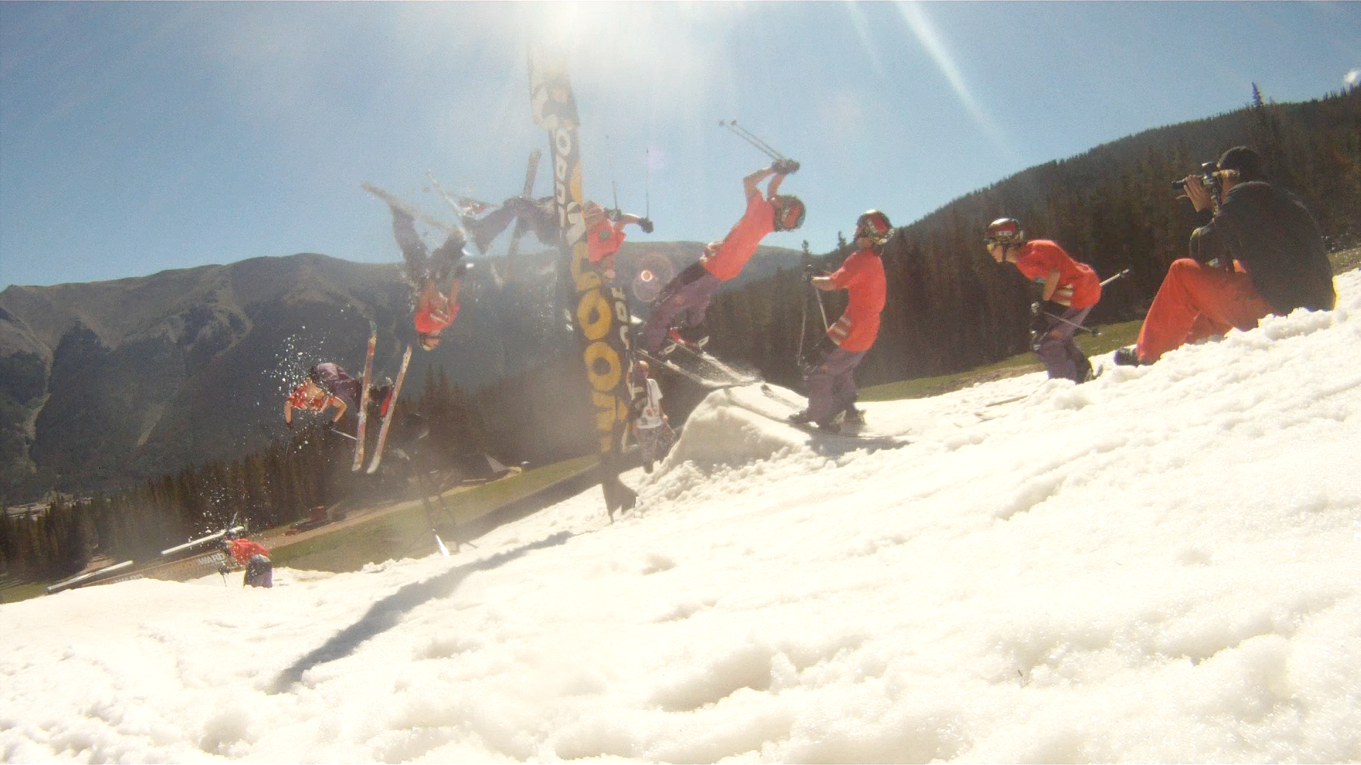 New Trick: The Cosak Backie