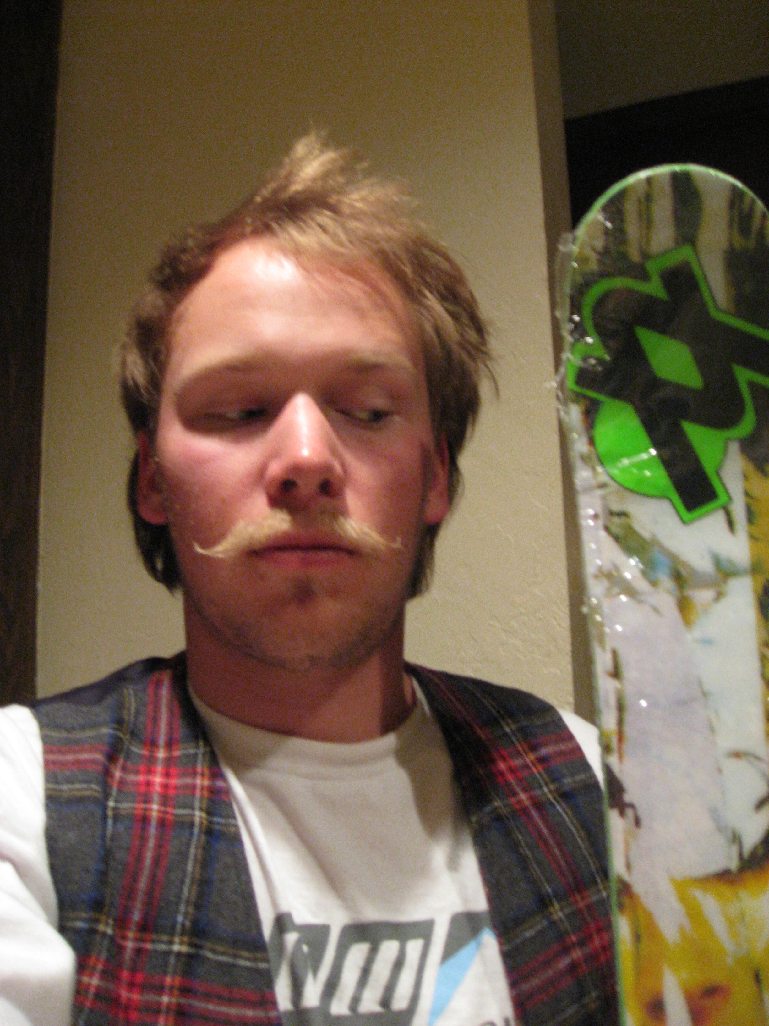 NEW WALLS FOR SALE   MOUSTACHE