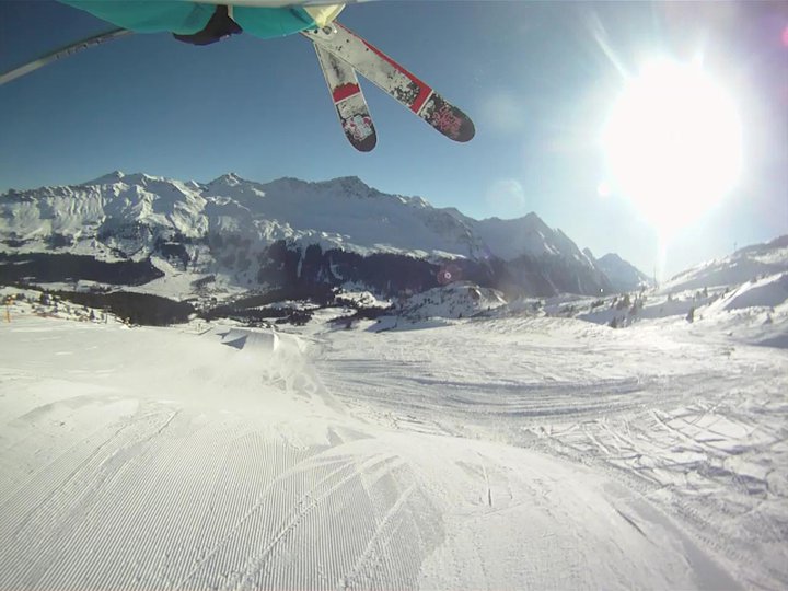 New Year Lenzerheide