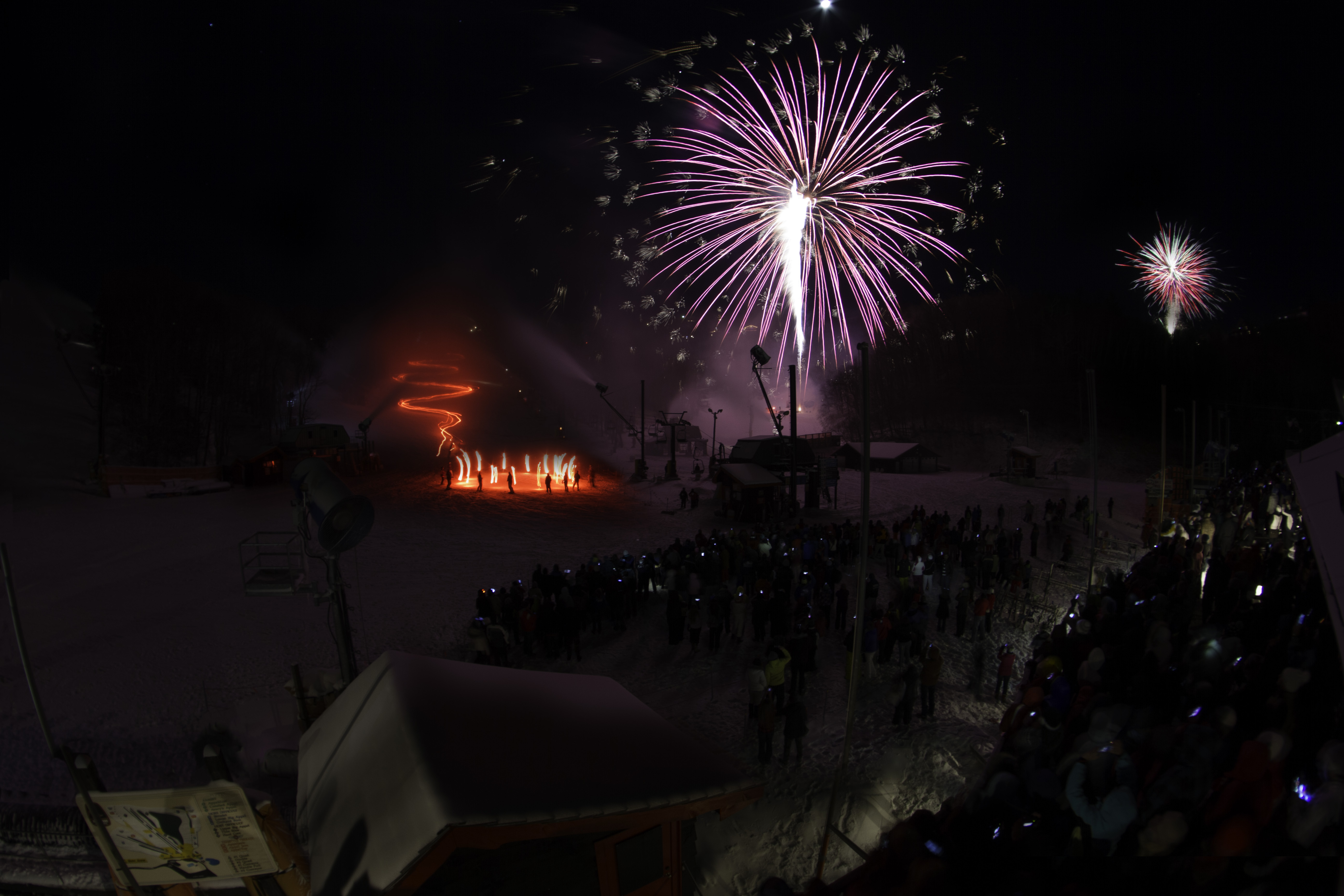 New Years Eve at ASM!