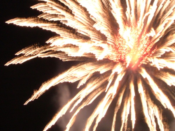 New Years Fireworks