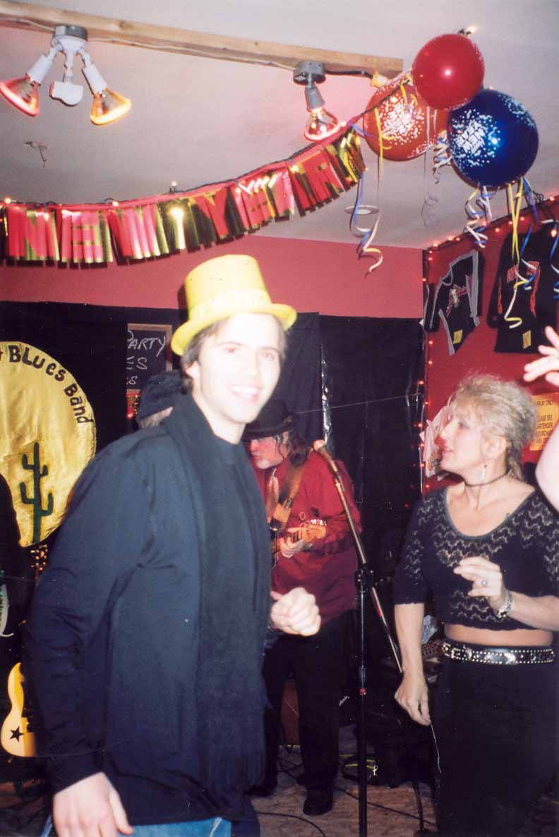 New YEars Look at Me!