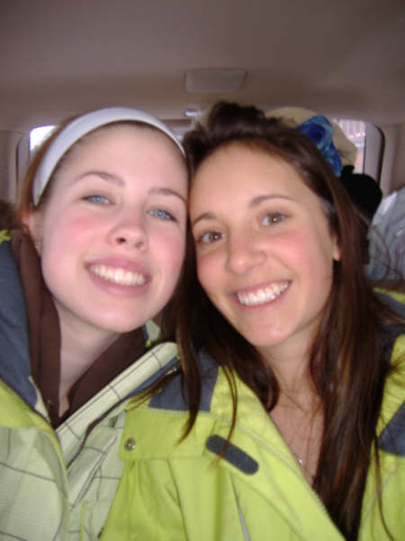 New years morn can't get us down