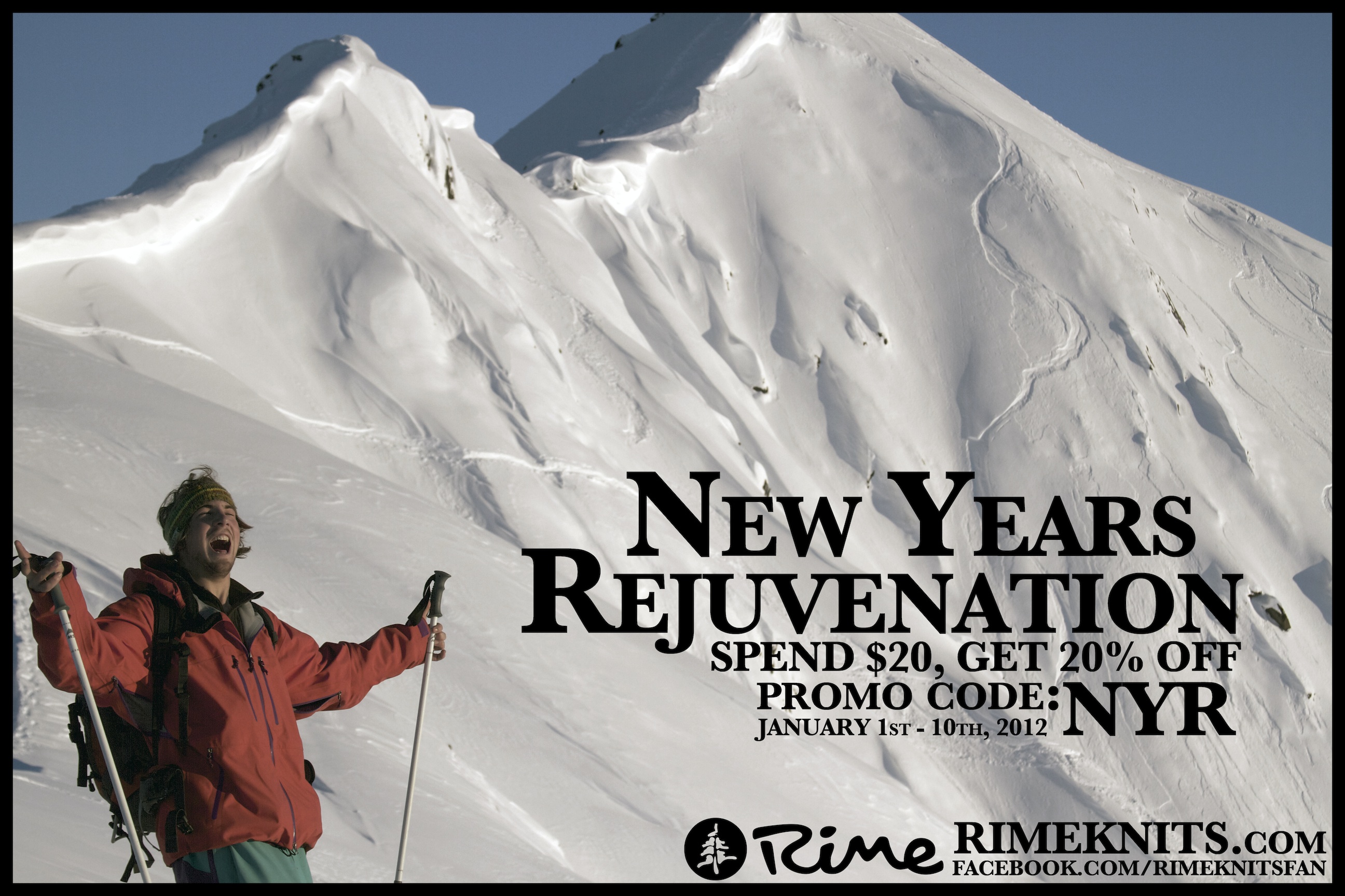 New Years Rejuvenation