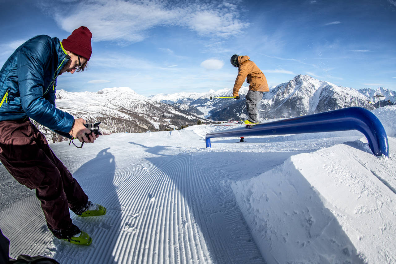 new year's shooting at schöneben 