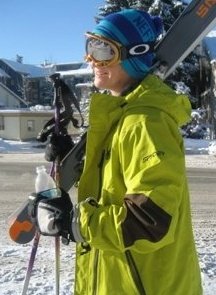 New years @ whistler 09