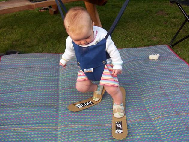 newest edition to the line team