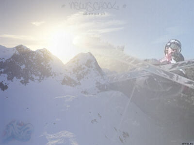 Newschool 2002 v1! Small Wallpaper! I can E-mail it to you! 2versions