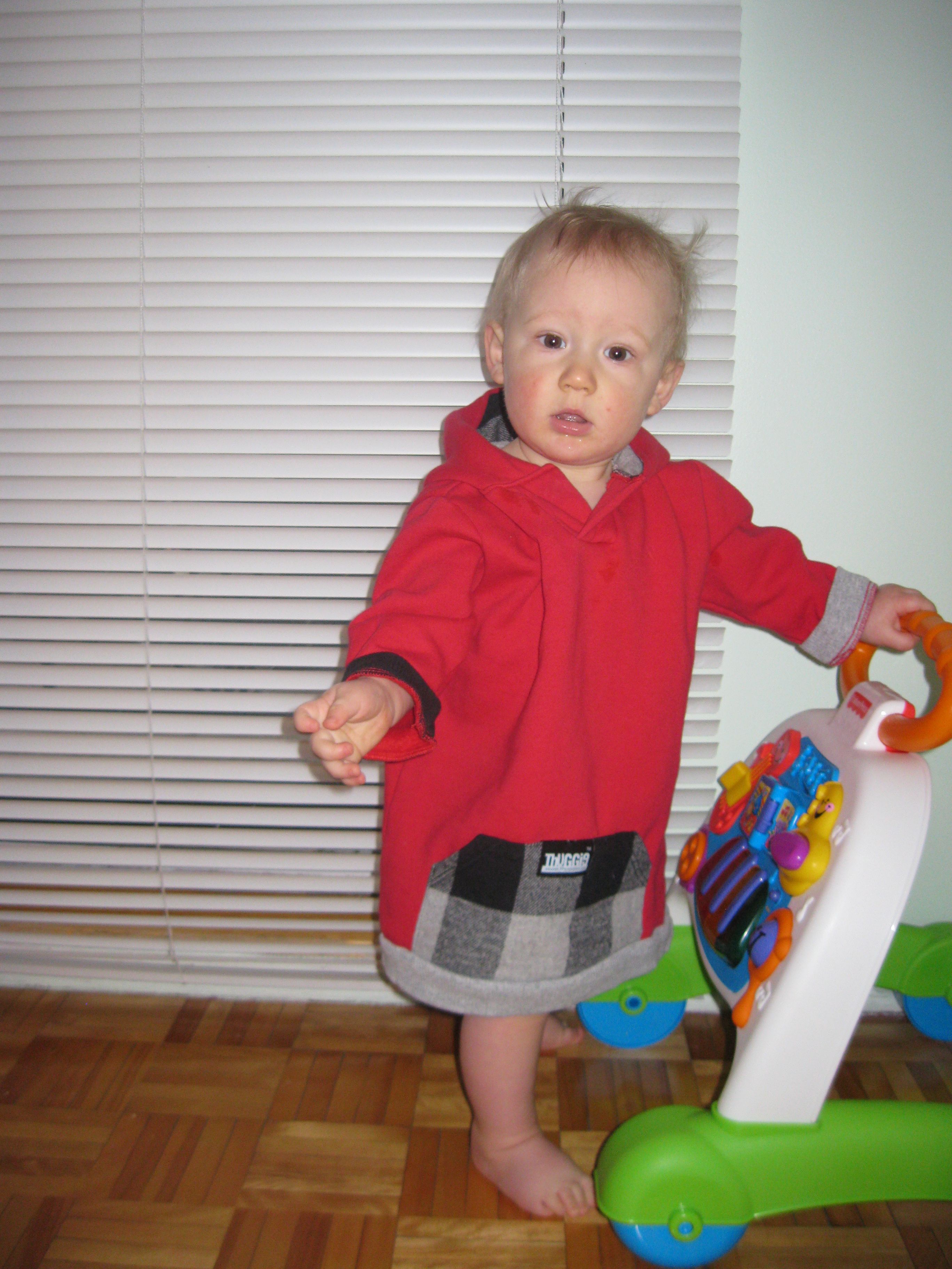 Newschooler from Birth