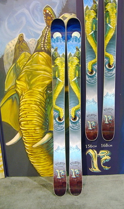 Next years Icelantic Nomad