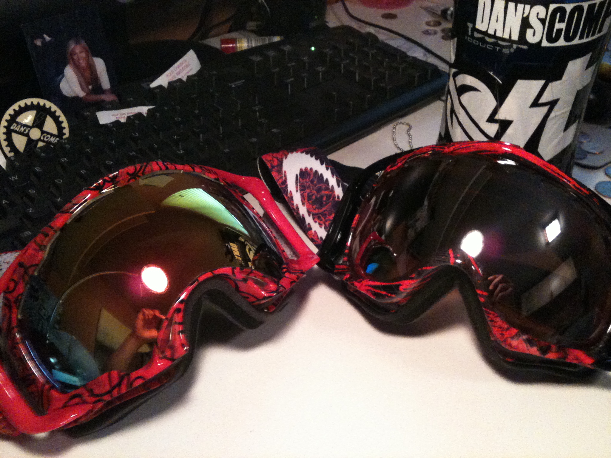 Next years Simon Splices and Seth c bars