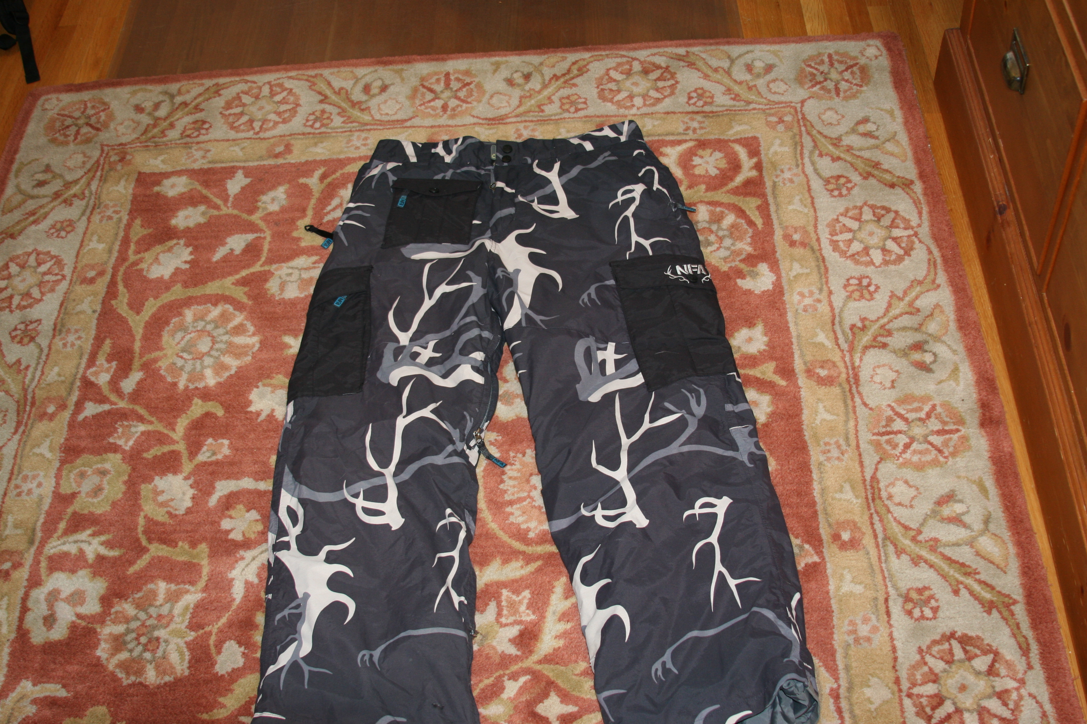 NFA pants