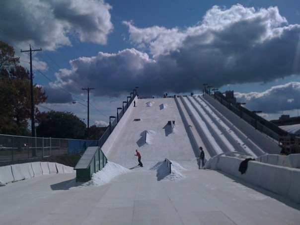 Niagara Snow Park