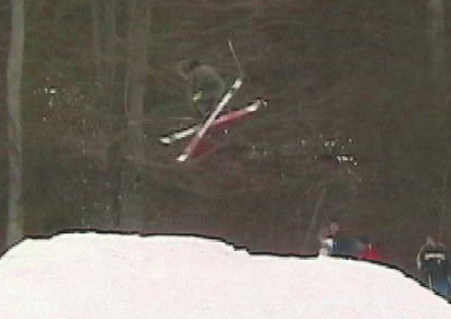 nice 3 w/ leading hand mute