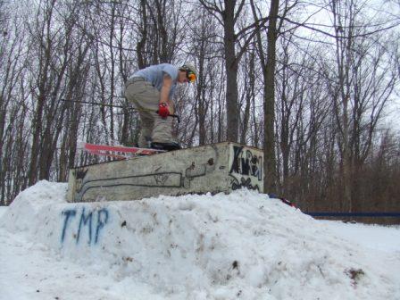 nice backyard box setup